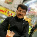 تصویر پروفایل علی