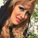 تصویر پروفایل لیلا