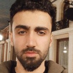 تصویر پروفایل علی