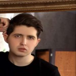 تصویر پروفایل علی