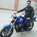 تصویر پروفایل علی