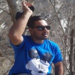 تصویر پروفایل علی