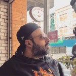 تصویر پروفایل علی