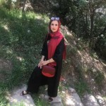 تصویر پروفایل مژگان