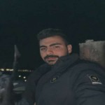 تصویر پروفایل علی