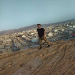 تصویر پروفایل احمد