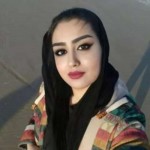 تصویر پروفایل مینا