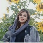تصویر پروفایل مریم
