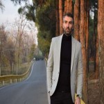 تصویر پروفایل علی