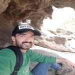 تصویر پروفایل علی