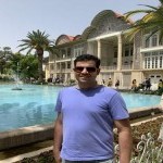 تصویر پروفایل امیر علی