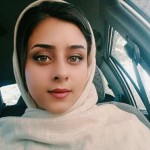 تصویر پروفایل مبینا