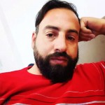 تصویر پروفایل سام