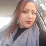 تصویر پروفایل مژگان