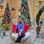 تصویر پروفایل رضا