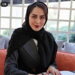 تصویر پروفایل آمنه