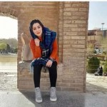 تصویر پروفایل مینا