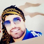 تصویر پروفایل علی