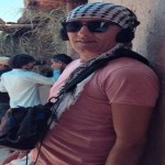 تصویر پروفایل علی