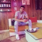 تصویر پروفایل علی