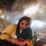 تصویر پروفایل محنا