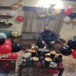 تصویر پروفایل علی