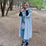 تصویر پروفایل مژگان