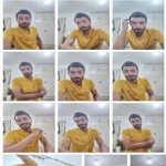 تصویر پروفایل علی