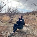 تصویر پروفایل زهرا