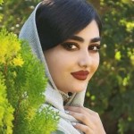 تصویر پروفایل مژگان