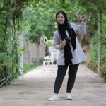 تصویر پروفایل عاطفه