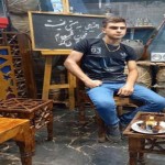 تصویر پروفایل سالار اسحاقی