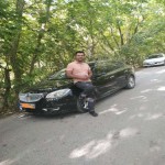 تصویر پروفایل علی
