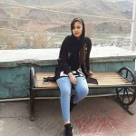 تصویر پروفایل سپیده