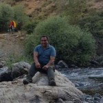 تصویر پروفایل علی
