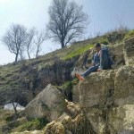 تصویر پروفایل نیما