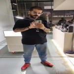 تصویر پروفایل علی