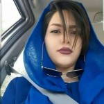 تصویر پروفایل سحر