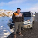 تصویر پروفایل علی