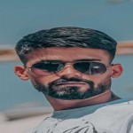 تصویر پروفایل علی