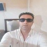 تصویر پروفایل علی