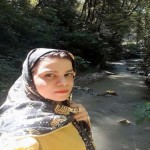 تصویر پروفایل مژگان