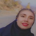 تصویر پروفایل عاطفه