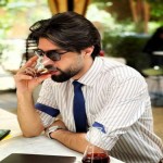 تصویر پروفایل امین