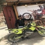 تصویر پروفایل علی