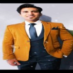 تصویر پروفایل علی