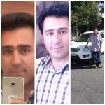 تصویر پروفایل علی