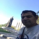 تصویر پروفایل علی