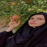 تصویر پروفایل الهه
