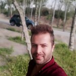 تصویر پروفایل سام